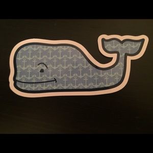 Anchor Vineyard Vines sticker