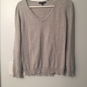 Grey sweater