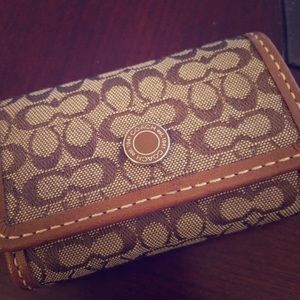 COACH // Contact Case