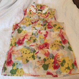 J.Crew silky top- Last call!