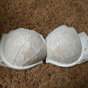 Victorias secret strapless bra
