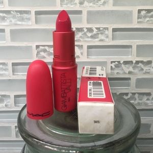Mac Giambattista Valli lipstick in Tats