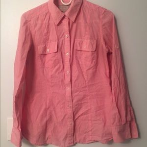 Long sleeve button up