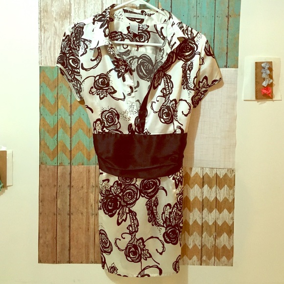 Long Dress Blouse
