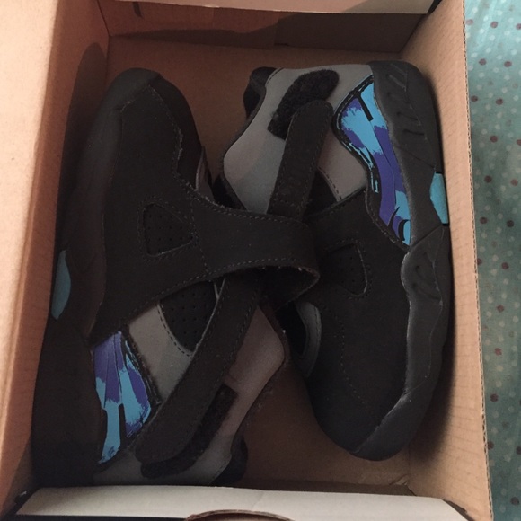 Jordan retro 8