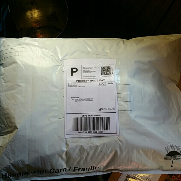 Proof of package