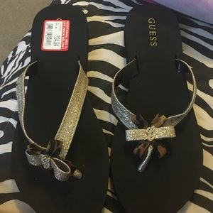 NEW Guess Sandals
