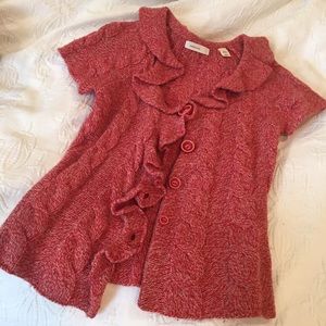 Anthropologie sweater