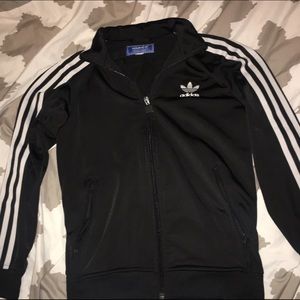 Adidas track jacket