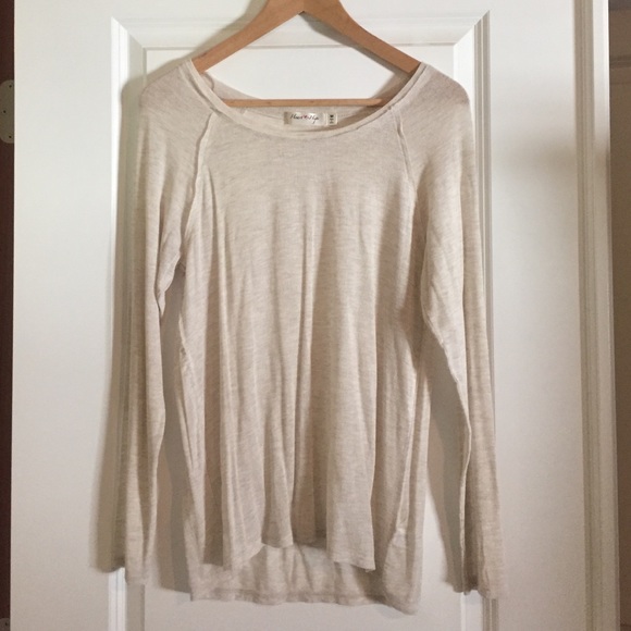 Heart and Hips Tops - Boutique Long sleeve t shirt