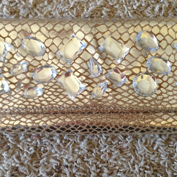 Bright Gemstone Clutch - Picture 2 of 4