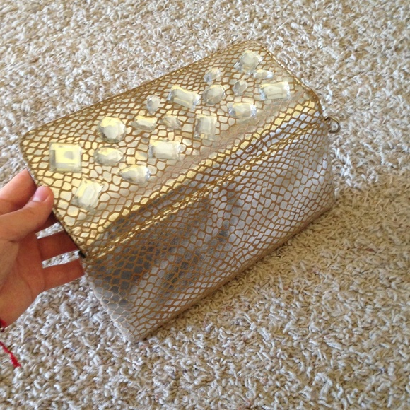 Bright Gemstone Clutch - Picture 4 of 4