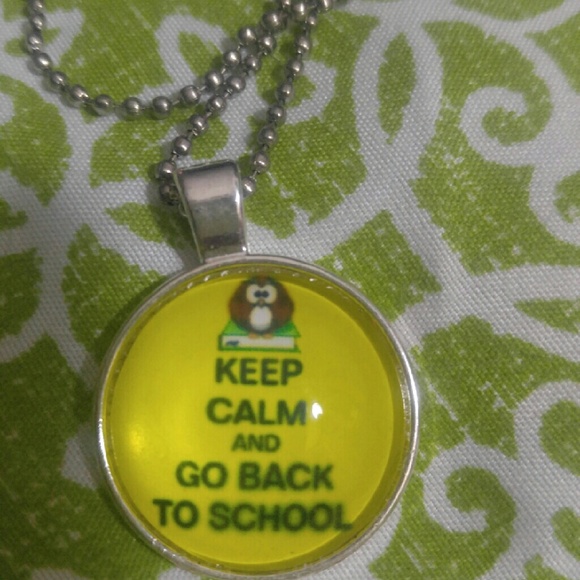 Cute- Fun- Necklace