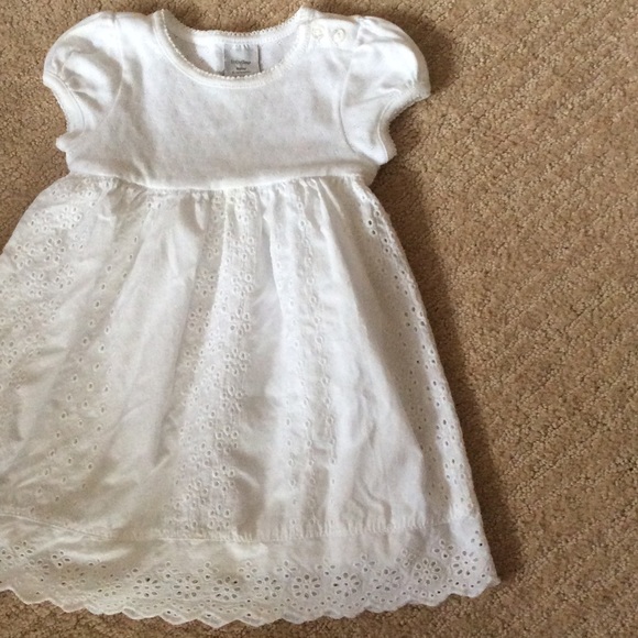 Gap Little Girls Dress with Panties