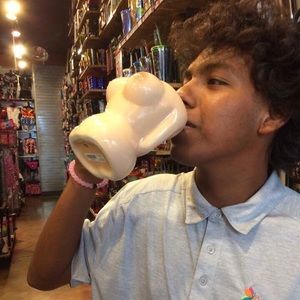 Meet your Posher, Jorge