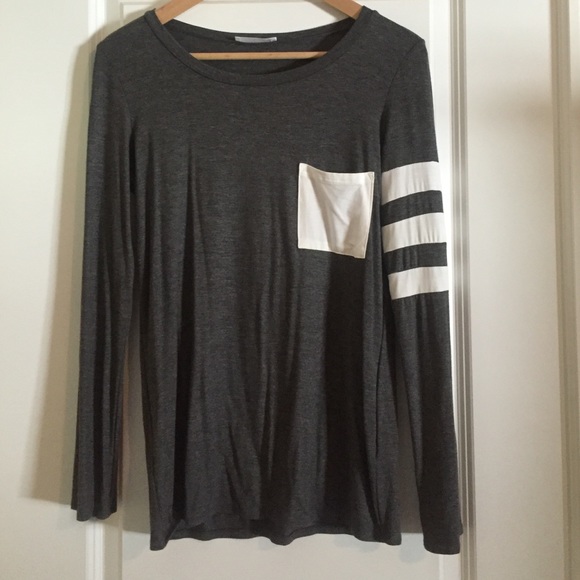 Coco and Main Tops - Boutique Long Sleeve T Shirt