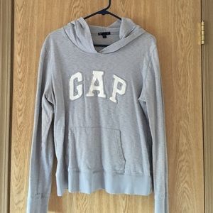 Gap logo hoodie