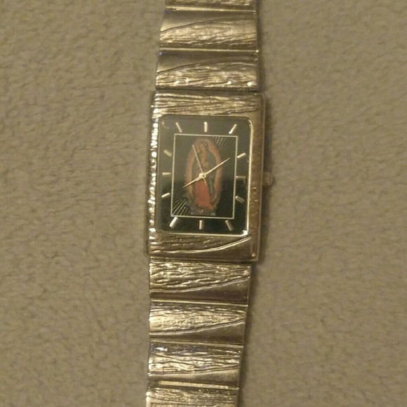 Men's Stainless Steel Watch