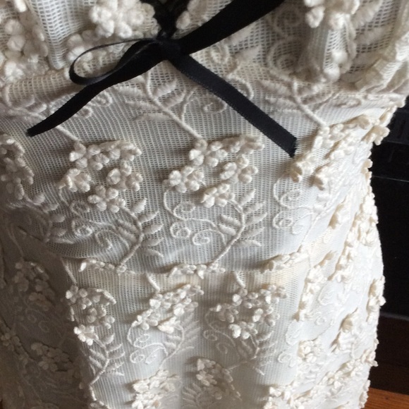Anthropologie Corey Lynn Calter lace dress - Picture 3 of 4