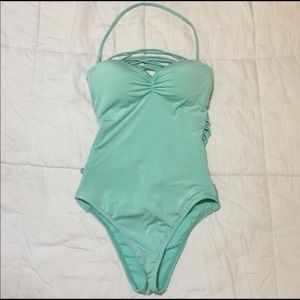 Bikini Lab swimsuit -- S $19