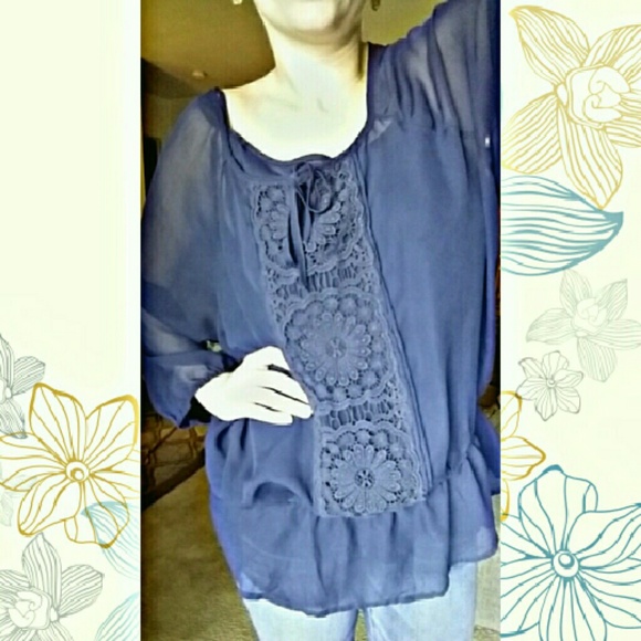 Apt 9 blouse