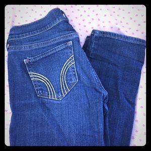 Hollister Skinny Jeans (size 1R)