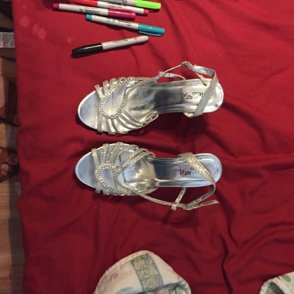 Formal heels ☀️ flash sale - Picture 1 of 3