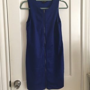 Banana Republic Zipper Dress Size 2