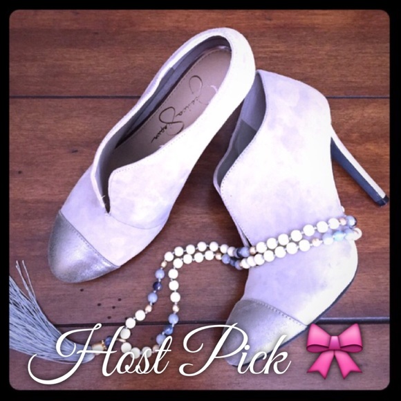 Jessica Simpson Shoes - Jessica Simpson Ankle Booties