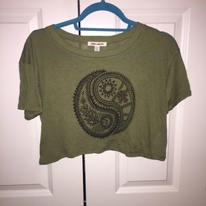 Billabong Crop Top