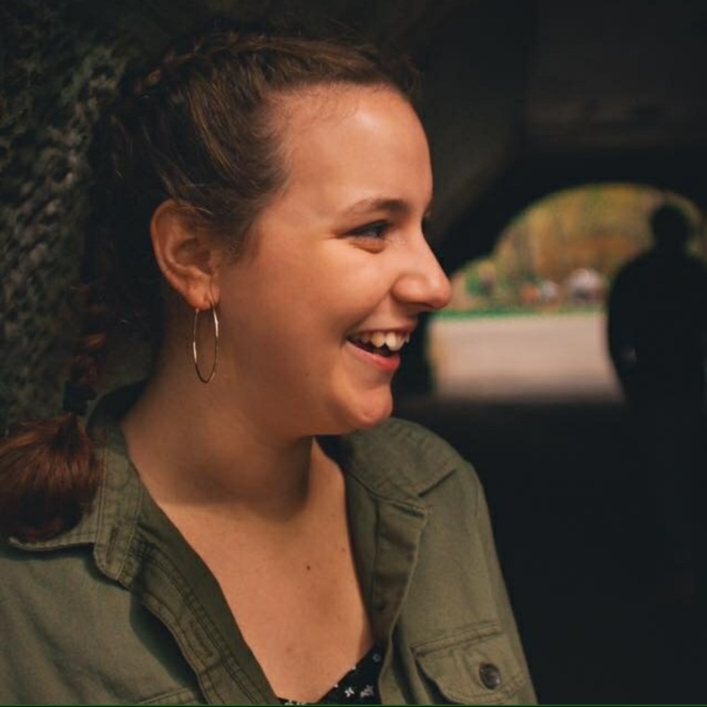 Meet your Posher, Natalie
