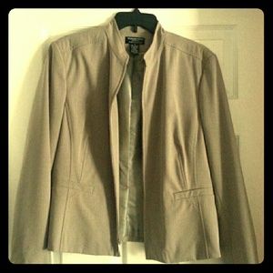 Worthington Works Stretch Seperates Pant Suit