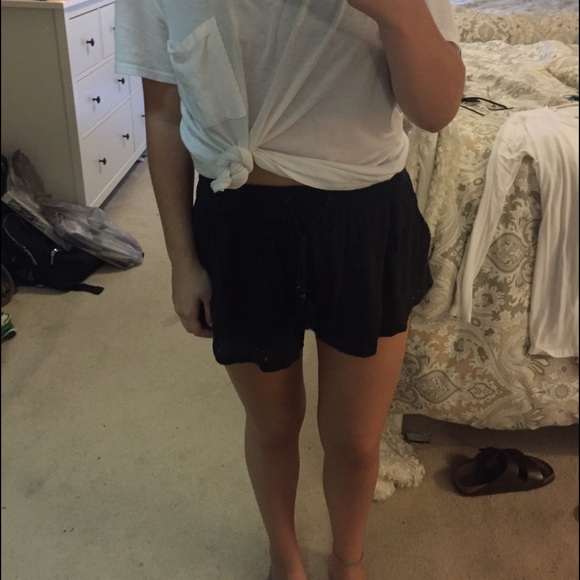 Free People shorts