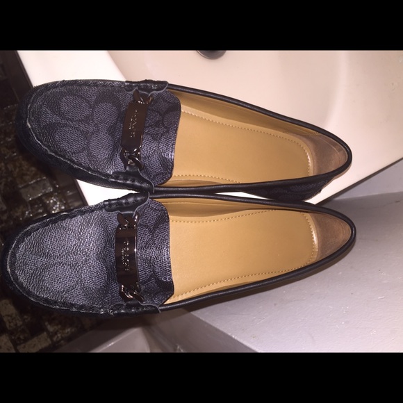 Casual Coach Loafers