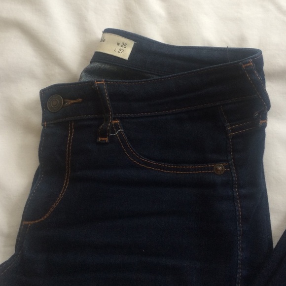 👖 Abercrombie & Fitch Jean Jeggings