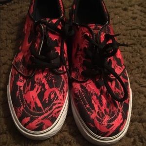 Nike SB's