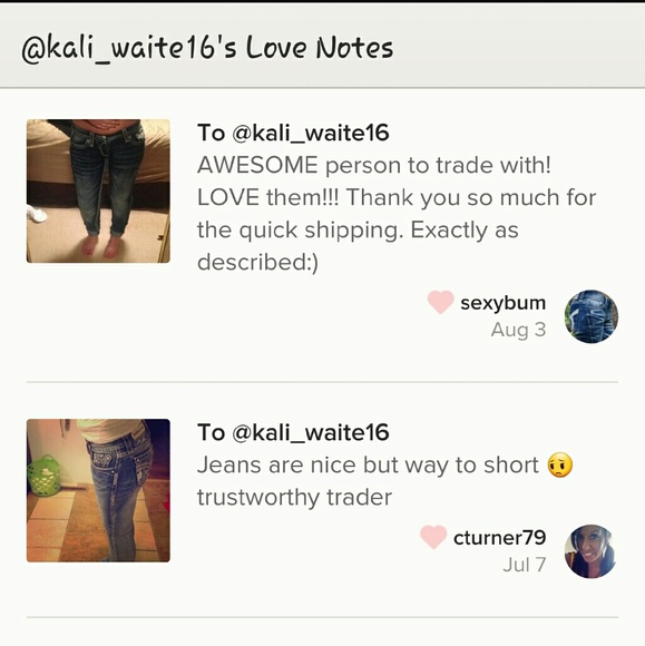 TRADE FEEDBACK !!!!