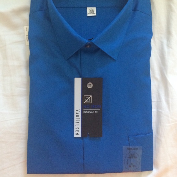 Other - PRICE REDUCTION!! BRAND NEW!!! Van Heusen shirt