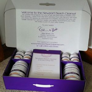 LAST CHANCE Newport Beach Cleanse delisting