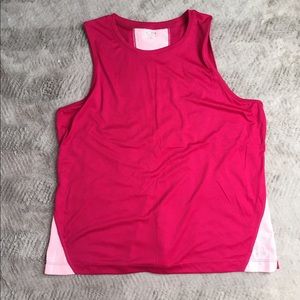 Champion workout tank Pink