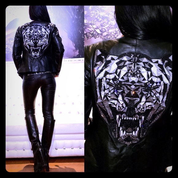 philipp plein expensive jacket