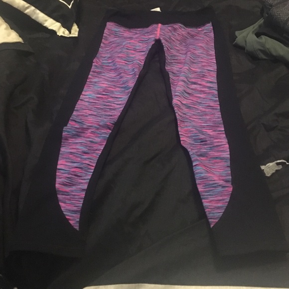 Fabletics yoga capri