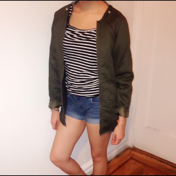 GAP parka jacket