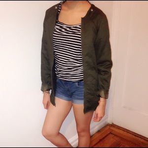 GAP parka jacket