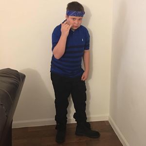 Meet your Posher, Christopher