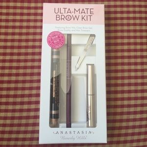 Anastasia Beverly Hills Brow Kit Ash Blonde