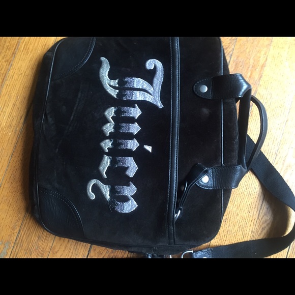juicy couture laptop bag - Picture 1 of 1