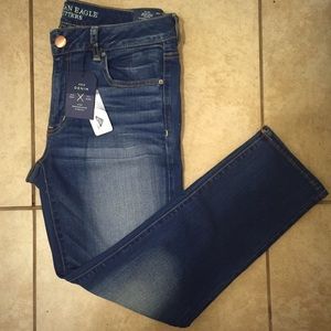 American Eagle Jegging Ankle