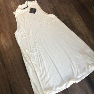 Top Shop Dress!! NWT - super cute layered or not!