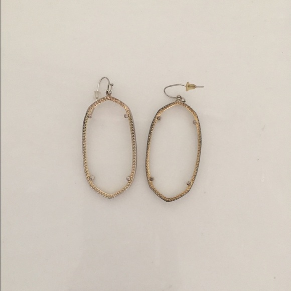 Kendra Scott Gold Danielle frames